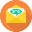 Receive SMS icon